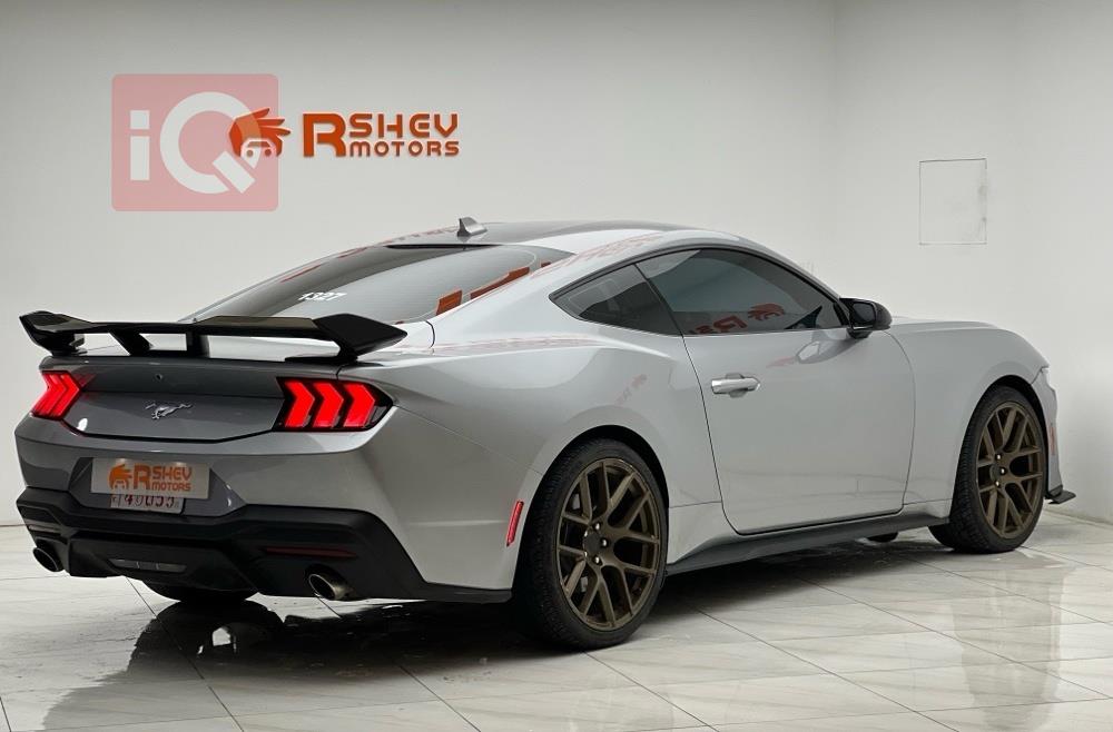 فورد موستانج